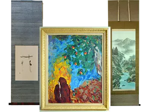 絵画・掛軸