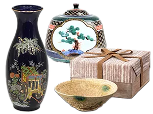骨董品・美術品・茶道具