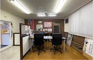 店内02