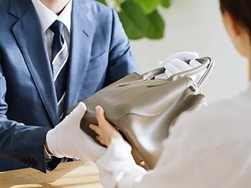店頭買取